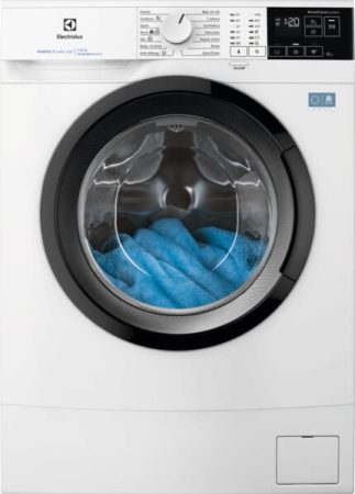 Electrolux EWS6426BE PerfectCare 600 Keskeny elöltöltős mosógép, ÖKOInverter motor