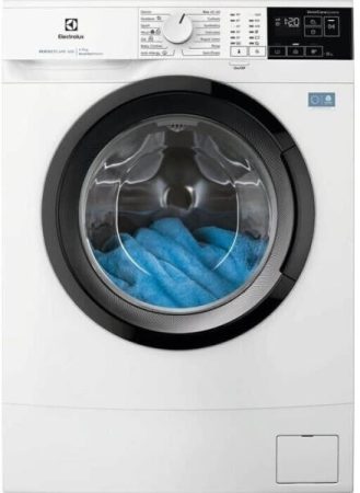 Electrolux EWS6427BE PerfectCare 600 Keskeny elöltöltős mosógép, ÖKOInverter motor