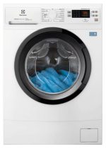   Electrolux EWS6526BE PerfectCare 600 Keskeny elöltöltős mosógép, ÖKOInverter motor