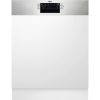 AEG FEE53610ZM Beépíthető mosogatógép, 13 teríték, AirDry, 8 program AEG FEE53610ZM Beépíthető mosogatógép, 13 teríték, AirDry, 8 program