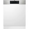 AEG FEE72706PM Beépíthető mosogatógép, MaxiFlex fiók, 15 teríték, AirDry, 9 program AEG FEE72706PM Beépíthető mosogatógép, MaxiFlex fiók, 15 teríték, AirDry, 9 program