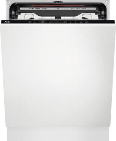 AEG FHK74707P GlassCare 7000 Beépíthető mosogatógép, Quickselect kezelőpanel, AirDry