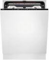 AEG FSE75768P GlassCare 7000 Beépíthető mosogatógép, Quickselect kezelőpanel, AirDry