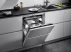 AEG FSE75768P GlassCare 7000 Beépíthető mosogatógép, Quickselect kezelőpanel, AirDry