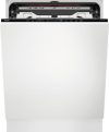 AEG FSK75778P GlassCare 7000 Beépíthető mosogatógép, Quickselect kezelőpanel, AirDry