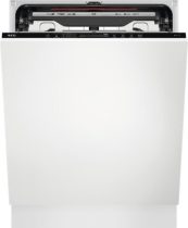   AEG FSK75778P GlassCare 7000 Beépíthető mosogatógép, Quickselect kezelőpanel, AirDry