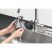 AEG FSK75778P GlassCare 7000 Beépíthető mosogatógép, Quickselect kezelőpanel, AirDry