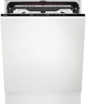   AEG FSK77718P GlassCare 7000 Beépíthető mosogatógép, Quickselect kezelőpanel, AirDry