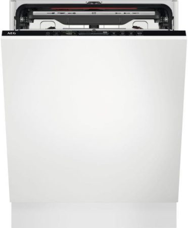 AEG FSK77718P GlassCare 7000 Beépíthető mosogatógép, Quickselect kezelőpanel, AirDry
