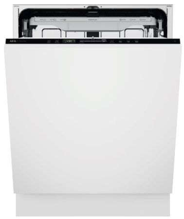 AEG GI8200A2TN Perfect Shelving 8000 CleaningPerformance Beépíthető mosogatógép, Quickselect kezelőpanel, AirDry