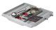 AEG GI8200A2TN Perfect Shelving 8000 CleaningPerformance Beépíthető mosogatógép, Quickselect kezelőpanel, AirDry