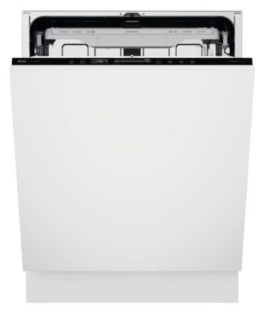 AEG GI8200X5TN Perfect Shelving 8000 CleaningPerformance Beépíthető mosogatógép, Quickselect kezelőpanel, ComfortLift, AirDry
