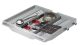 AEG GI8200X5TN Perfect Shelving 8000 CleaningPerformance Beépíthető mosogatógép, Quickselect kezelőpanel, ComfortLift, AirDry