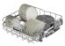 AEG GI8200X5TN Perfect Shelving 8000 CleaningPerformance Beépíthető mosogatógép, Quickselect kezelőpanel, ComfortLift, AirDry