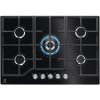 Electrolux KGG75362K Beépíthető gáz főzőlap, 75 cm, WOK égőfej