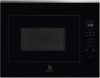 Electrolux KMFD264TEX Beépíthető mikrohullámú sütő grill funkcióval