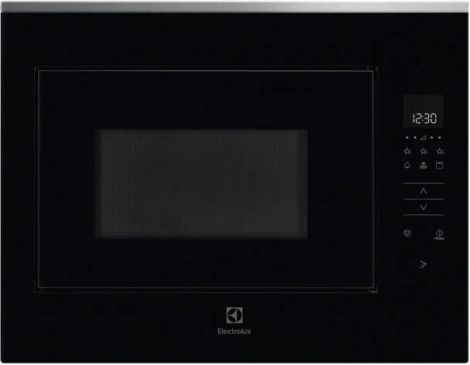 Electrolux KMFD264TEX Beépíthető mikrohullámú sütő grill funkcióval