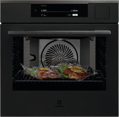 Electrolux KOAAS3ST ProAssist/SteamPro 900 gőzsütő, gőztisztítással