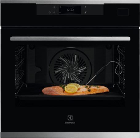 ELECTROLUX KOBBS39WX 3 ÉV GARANCIA, Wifi,  SteamBoost gőzsütő,  Steamify funkció