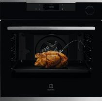   ELECTROLUX KOCBP39WX 3 ÉV GARANCIA, Wifi, SteamCrisp, Gőzsütő, pirolitikus tisztítással