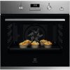 Electrolux KOD3H70X SteamBake 600 Beépíthető sütő aqua clean tisztítással