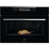 Electrolux KVBAS21WX SteamBoost Gőzsütő, Steamify, gőztisztítás, LCD kijelző, maghőmérő Electrolux KVBAS21WX SteamBoost Gőzsütő, Steamify, gőztisztítás, LCD kijelző, maghőmérő