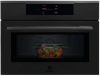 Electrolux KVM9E2XT MealAssist 700 kompakt sütő