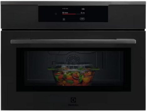 Electrolux KVM9E2XT MealAssist 700 kompakt sütő