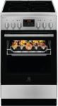 Electrolux LKR540202X PlusSteam kerámialapos tűzhely Electrolux LKR540202X PlusSteam kerámialapos tűzhely