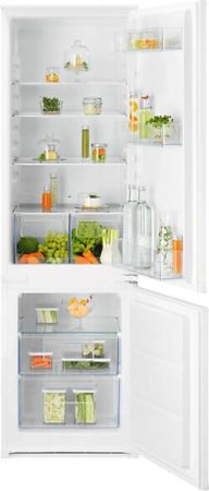 Electrolux LNS3LE18S Fridge_Freezer Beépíthető alulfagyasztós kombi hűtő, 177,2 cm