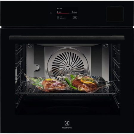 Electrolux LOA9S3XZ MealAssist/SteamPro 800 gőzsütő, gőztisztítással