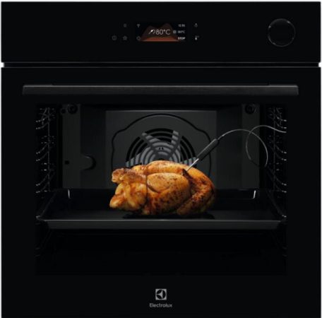 Electrolux LOC8H39WZ MealAssist/SteamCrisp 700 gőzsütő, aqua clean tisztítással