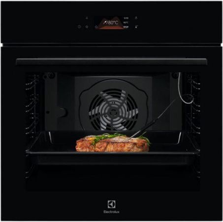 Electrolux LOD8P39Z SurroundCook/SteamBake 500 gőzsütő, pirolitikus tisztítással