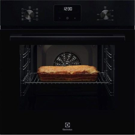 Electrolux LOFGF00BK SurroundCook 300 sütő katalitikus hátfal/aqua clean tisztítással