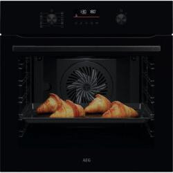 AEG NBA5P43AK SurroundCook/SteamBake 5000 gőzsütő, pirolitikus tisztítással