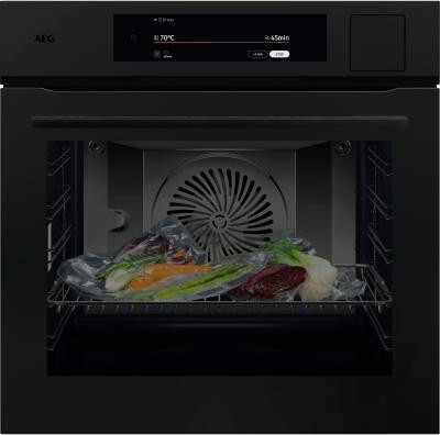 AEG NBP9S831AT ProAssist/SteamPro 9000 Gőzsütő, gőztisztítással