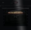 AEG NBX7P63KSB 7000 MealAssist with PizzaExpert pirolitikus tisztítással