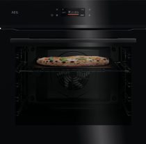   AEG NBX7P63KSB 7000 MealAssist with PizzaExpert pirolitikus tisztítással