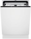 AEG NG87IX2TK 8000 XXL CleaningPerformance Beépíthető mosogatógép, Quickselect kezelőpanel, AirDry