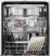 AEG NG87IX2TK 8000 XXL CleaningPerformance Beépíthető mosogatógép, Quickselect kezelőpanel, AirDry AEG NG87IX2TK 8000 XXL CleaningPerformance Beépíthető mosogatógép, Quickselect kezelőpanel, AirDry