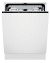 AEG NG92IX20PK 9000 Flexibility Beépíthető mosogatógép, Quickselect kezelőpanel, AirDry