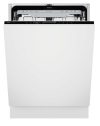 AEG NG97IX20PK 9000 XXL Flexibility Beépíthető mosogatógép, Quickselect kezelőpanel, AirDry