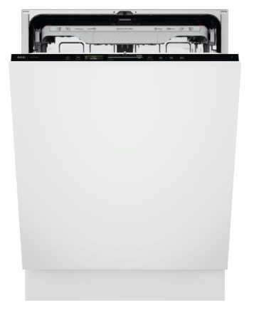 AEG NG97IX20PK 9000 XXL Flexibility Beépíthető mosogatógép, Quickselect kezelőpanel, AirDry