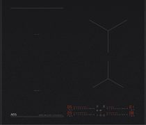   AEG NII64B30AZ Sense Boil & Fry Indukciós főzőlap, SaphirMatt, 60 cm
