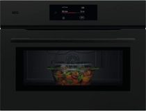   AEG NKM7N721T MealAssist 7000 Mikrohullámú kompakt sütő, aqua clean