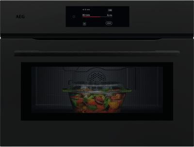 AEG NKM7N721T MealAssist 7000 Mikrohullámú kompakt sütő, aqua clean