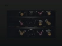 AEG NKW8P21KAT Borhűtő