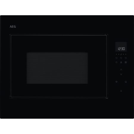 AEG NMB6G261UB Beépíthető mikrohullámú sütő grill funkcióval