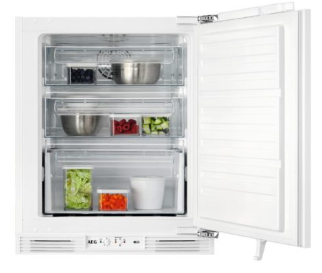 AEG OAB7N82EF 7000 Beépíthető fagyasztószekrény NoFrost 81.9 cm AEG OAB7N82EF 7000 Beépíthető fagyasztószekrény NoFrost 81.9 cm