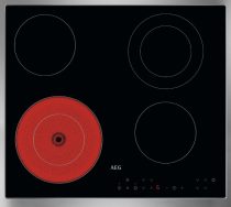AEG ORN64A02XB Kerámia főzőlap, 60 cm
